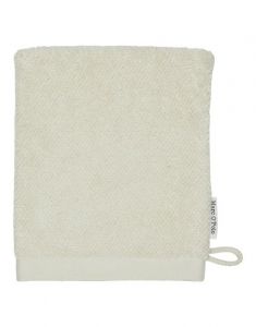 Marc O'Polo Timeless Oatmeal Washing mitt 16 x 22 cm