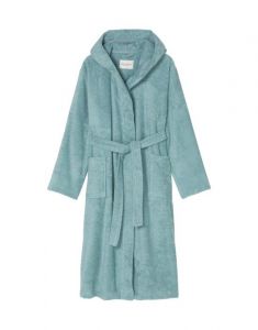 Marc O'Polo Timeless Women Aquamarine Bathrobe L