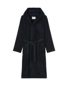 Marc O'Polo Timeless Women Dark Navy Bathrobe XXL