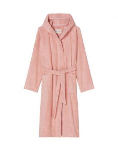 Marc O'Polo Timeless Women Rose Powder Bathrobe XXL