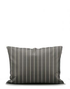 Marc O'Polo Torsken Anthracite Pillowcase 60 x 70 cm