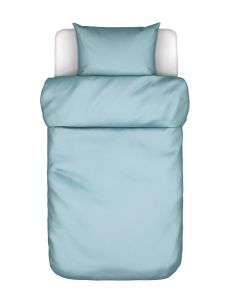 Marc O'Polo Tove Aquamarine Duvet cover 140 x 200 cm