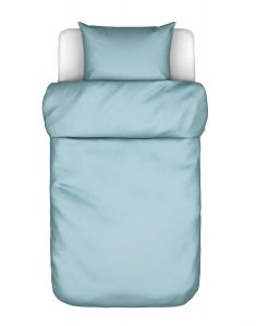 Marc O'Polo Tove Aquamarine Duvet cover 155 x 220 cm