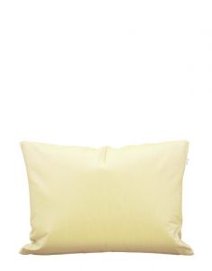 Marc O'Polo Tove Pale Yellow Pillowcase 40 x 80 cm