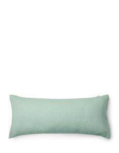 ESSENZA Veroniq Surf green Cushion large 40 x 90 cm