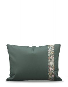 ESSENZA Veroniq Balsam green Pillowcase 60 x 70 cm