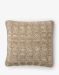 Marc O'Polo Ainaa Oak beige Cushion 50 x 50 cm