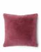 ESSENZA Furry Mauve Cushion square 50 x 50 cm