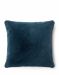 ESSENZA Furry Stormy grey Cushion square 50 x 50 cm