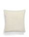 ESSENZA Furry Vanilla Cushion square 50 x 50