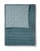 ESSENZA Julia Denim Plaid 150 x 200 cm