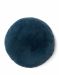 ESSENZA Mads Furry Stormy grey Cushion 45 cm