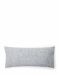 ESSENZA Maribel Grey Cushion large 40 x 90 cm