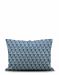 Marc O'Polo Monogram Space blue Pillowcase 40 x 80 cm