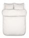 Marc O'Polo Tove White Duvet cover 200 x 220 cm