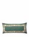 ESSENZA Veroniq Balsam green Cushion large 40 x 90 cm