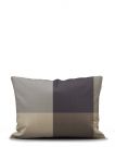 Marc O'Polo Erliv Black Pillowcase 40 x 80 cm