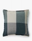 Marc O'Polo Eryk Space blue Cushion 50 x 50 cm