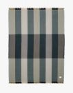 Marc O'Polo Eryk Space blue Plaid 150 x 200 cm