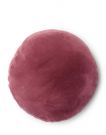 ESSENZA Mads Furry Mauve Cushion 45 cm