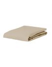 Marc O'Polo Premium Organic Jersey Dark Sand Fitted sheet 90-100 x 200-220 cm