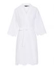 ESSENZA Sarai Tilia Pure White Kimono M