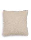 ESSENZA Shelley Oatmeal Cushion square 50 x 50 cm