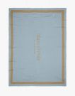 Marc O'Polo Statement Aquamarine Plaid 150 x 200 cm