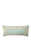 ESSENZA Veroniq Surf green Cushion large 40 x 90 cm