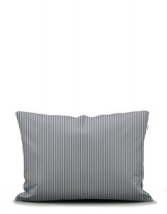 Marc O'Polo Classic Stripe Navy Pillowcase 80 x 80 cm