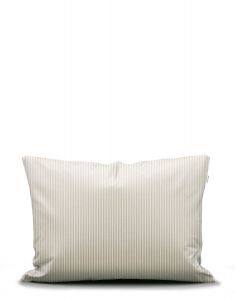 Marc O'Polo Classic Stripe Oatmeal Pillowcase 80 x 80 cm