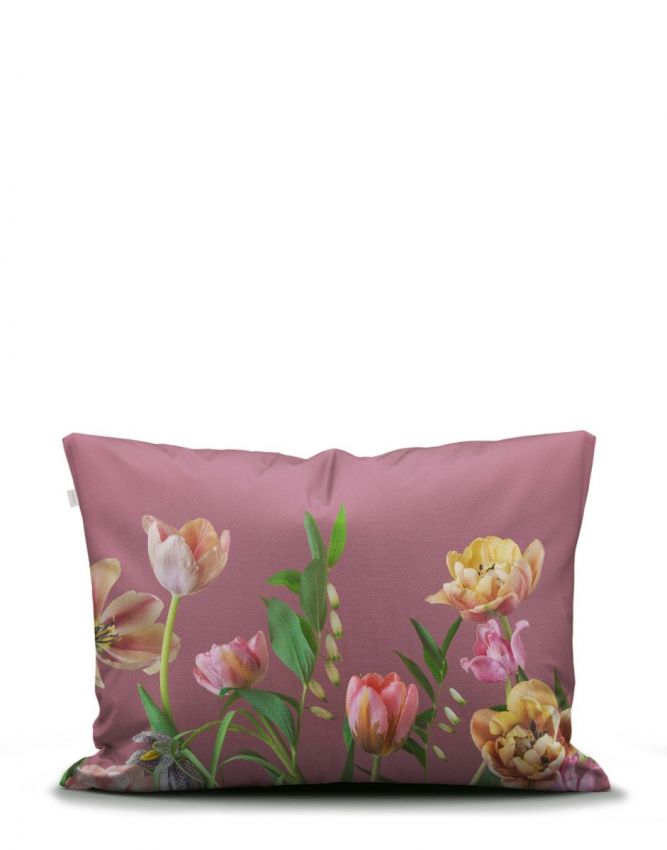 ESSENZA Eloise Mauve Pillowcase 60 x 70 cm