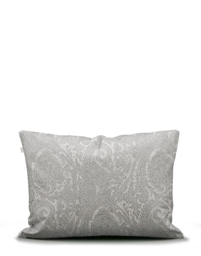 ESSENZA Fabrice Cloud grey Pillowcase 60 x 70 cm