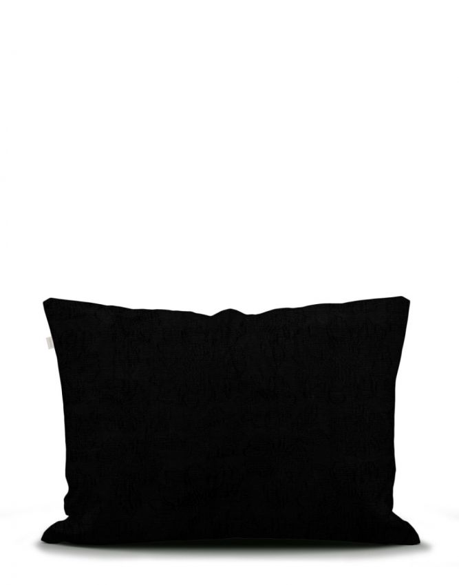 ESSENZA Philippine Anthracite Pillowcase 60 x 70 cm