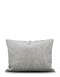 ESSENZA Fabrice Cloud grey Pillowcase 60 x 70 cm