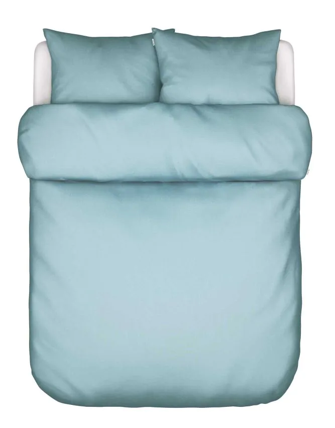 Marc O'Polo Tove Aquamarine Duvet cover 200 x 200 cm