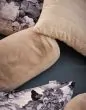 ESSENZA Floor Vanilla Duvet cover 140 x 220 cm