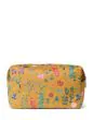 ESSENZA Pepper Marigold Flower ochre Beauty Case 28x13x17