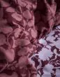 ESSENZA Rosie Purple heather Duvet cover 135 x 200 cm