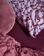 ESSENZA Rosie Purple heather Duvet cover 135 x 200 cm